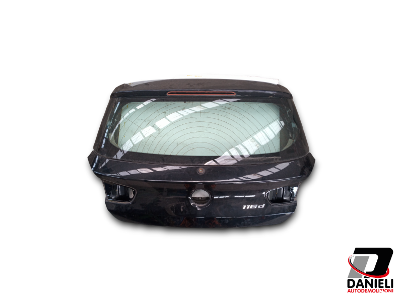 BMW Inserto Posacenere Originale Per Console Centrale – Compatibile Con Serie 1 F20 (5 Porte) E F21 (3 Porte)